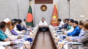 ঢাকার পরিবহন ব্যবস্থায় পরিবর্তন আনতে উচ্চপর্যায়ের বৈঠক