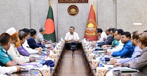 ঢাকার পরিবহন ব্যবস্থায় পরিবর্তন আনতে উচ্চপর্যায়ের বৈঠক
