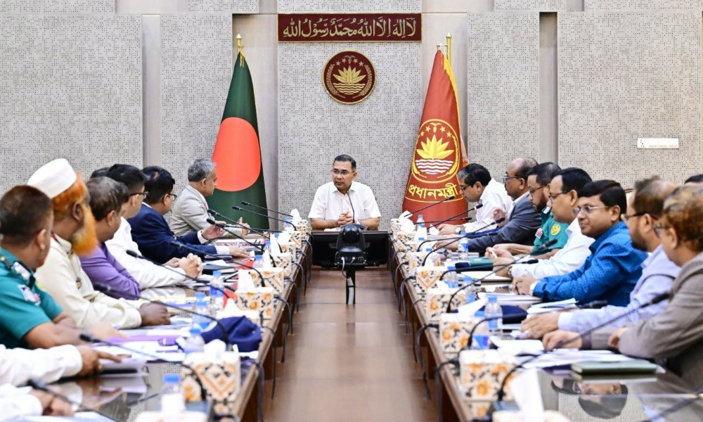 ঢাকার পরিবহন ব্যবস্থায় পরিবর্তন আনতে উচ্চপর্যায়ের বৈঠক