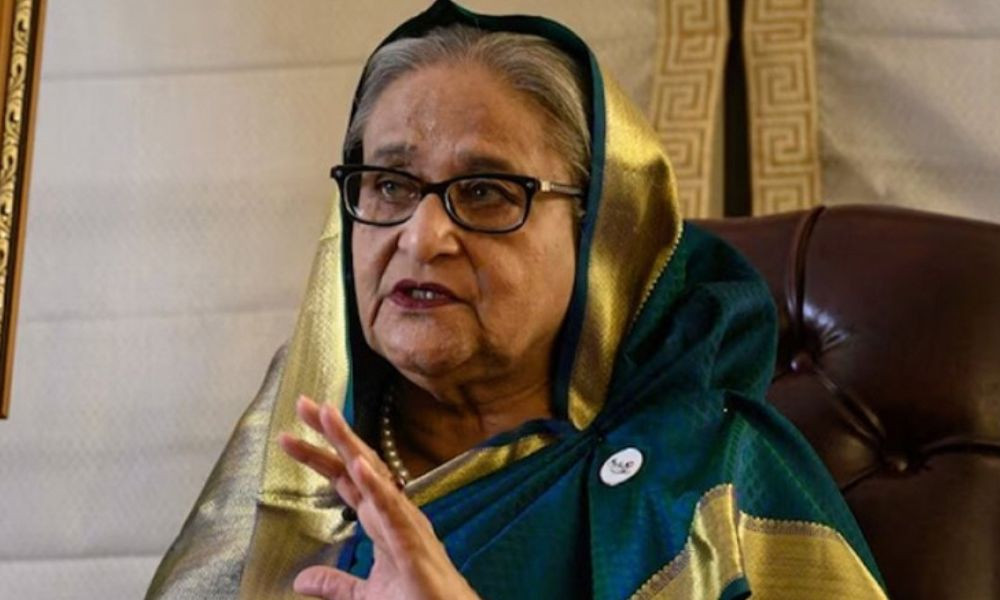 আসামি হাজির না হওয়ায় হাসিনাসহ ৩৪ জনের অভিযোগ গঠন পেছাল