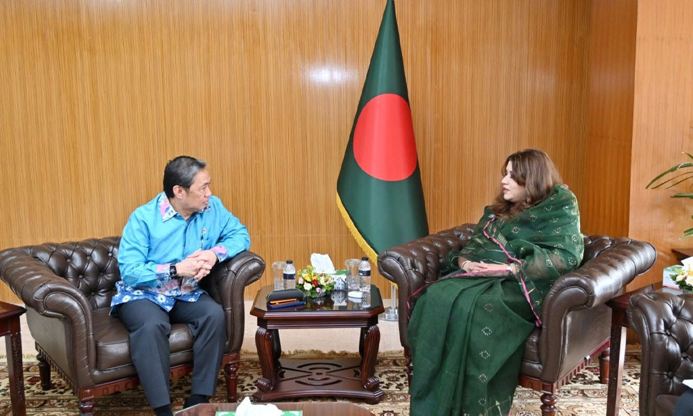 ঢাকা-জাকার্তা সরাসরি ফ্লাইট চালু করতে চায় ইন্দোনেশিয়া