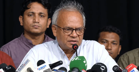 রেমিট্যান্স বন্ধের ডাক দিয়ে কী অর্জন করতে চায় বিরোধীরা, প্রশ্ন রিজভীর
