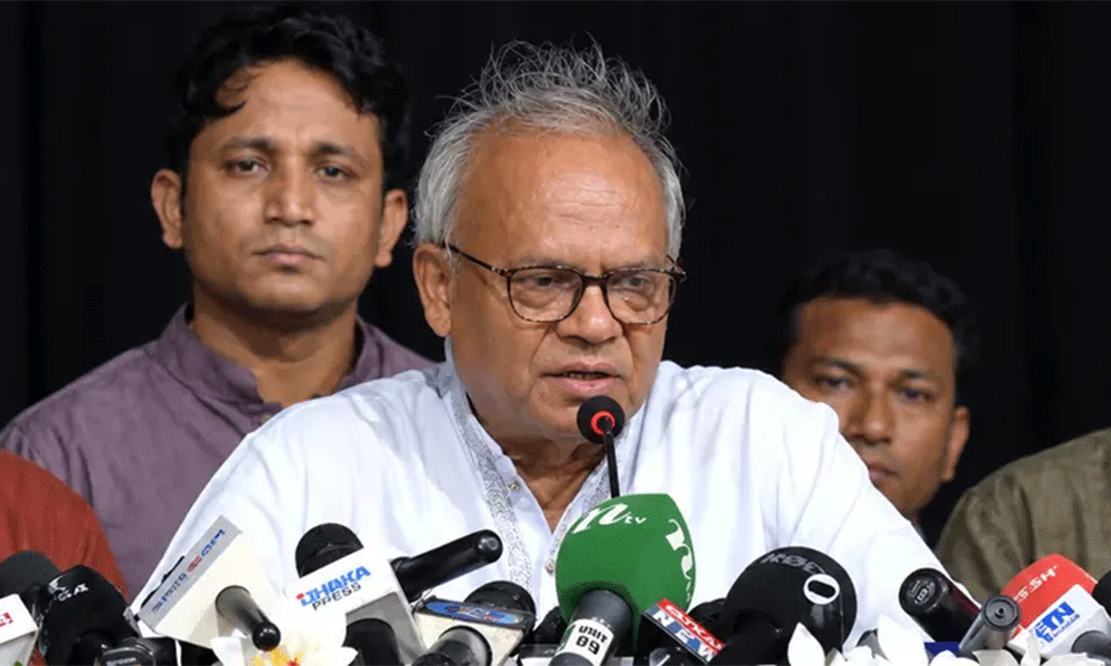 রেমিট্যান্স বন্ধের ডাক দিয়ে কী অর্জন করতে চায় বিরোধীরা, প্রশ্ন রিজভীর