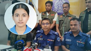 তাজমিনকে ধর্ষণ ও হত্যার পর মসজিদের পুকুরে গোসল করেন সুমন: পুলিশ