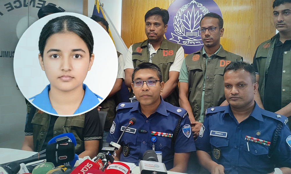 তাজমিনকে ধর্ষণ ও হত্যার পর মসজিদের পুকুরে গোসল করেন সুমন: পুলিশ