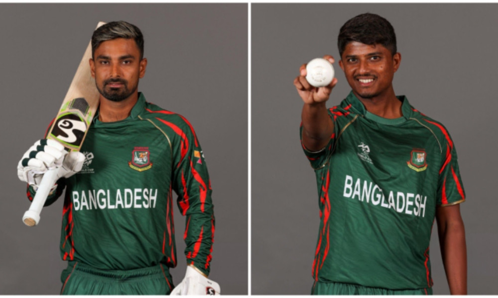 প্রথমবার ওয়ানডে দলে আলিস, ত্রিদেশীয় সিরিজে নেতৃত্বে লিটন