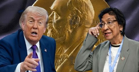 ‘আমার ৮টি নোবেল পাওয়া উচিত ছিল’, আবারও ট্রাম্পের আক্ষেপ