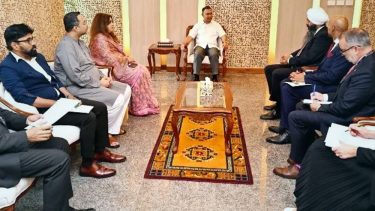 রোহিঙ্গা প্রত্যাবাসনে কানাডার সহযোগিতা চাইলেন প্রধানমন্ত্রী