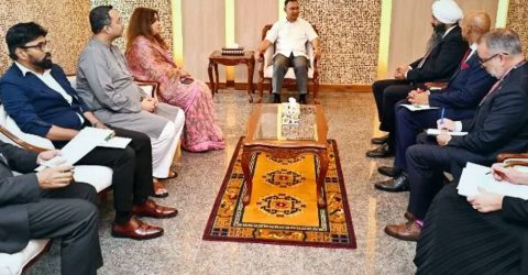 রোহিঙ্গা প্রত্যাবাসনে কানাডার সহযোগিতা চাইলেন প্রধানমন্ত্রী