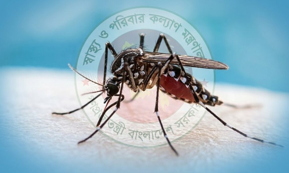 দেশে ডেঙ্গু আক্রান্ত লাখ ছাড়াল, ২৪ ঘণ্টায় শনাক্ত ২১৬৭
