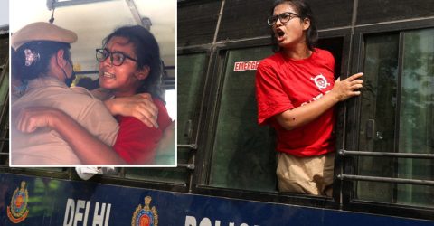 ভারতের জেন-জি আন্দোলনে বাংলাদেশের অনুপ্রেরণা, বললেন নেহা বোরা