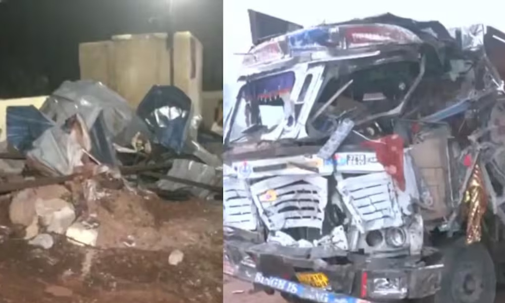 ভারতে মন্দিরের কাছে ট্রাকচাপায় নিহত ১২, আহত অন্তত ৩০