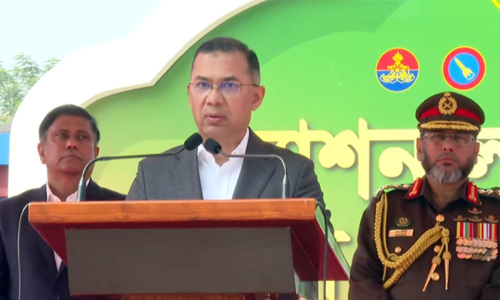 জাতীয় স্বার্থে সব দেশের সাথে বন্ধুত্ব সুদৃঢ় করতে চায় সরকার: প্রধানমন্ত্রী