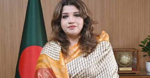 ‘বাংলাদেশ ফার্স্ট’ পররাষ্ট্রনীতিতে জাতীয় স্বার্থ ও সার্বভৌমত্বকে অগ্রাধিকার
