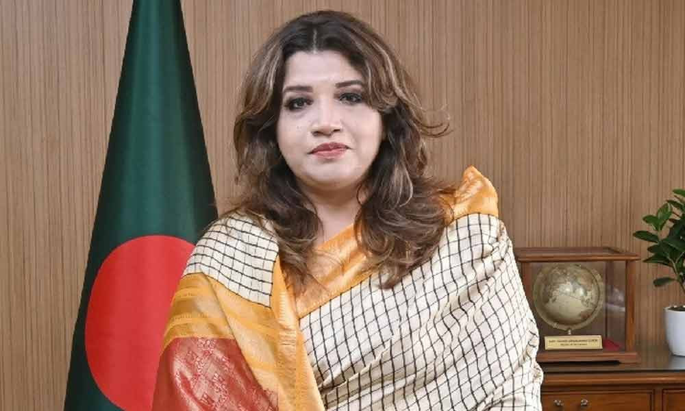 ‘বাংলাদেশ ফার্স্ট’ পররাষ্ট্রনীতিতে জাতীয় স্বার্থ ও সার্বভৌমত্বকে অগ্রাধিকার