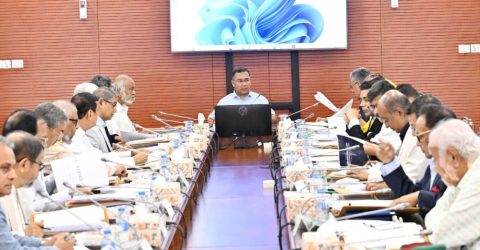 শেরেবাংলা নগরে যাচ্ছে সচিবালয়, ১৪টি ১২ তলা ভবন নির্মাণের প্রস্তাব অনুমোদন