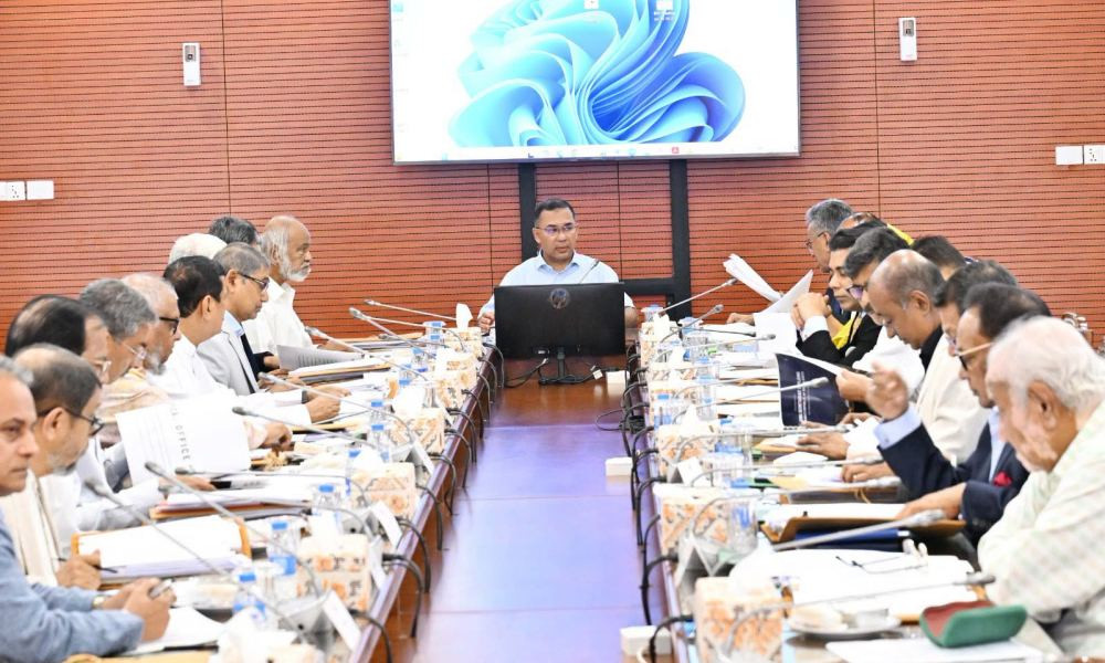 শেরেবাংলা নগরে যাচ্ছে সচিবালয়, ১৪টি ১২ তলা ভবন নির্মাণের প্রস্তাব অনুমোদন