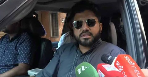 দল চায়নি, নিজে থেকেই পদত্যাগ করছি: ইশরাক