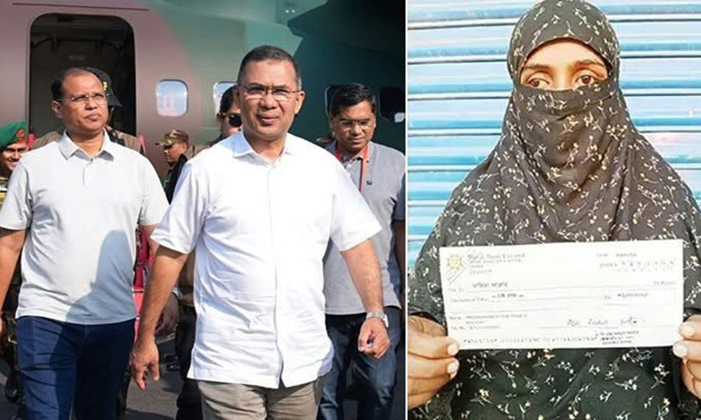 গর্ভের সন্তান বিক্রি করতে চাওয়া আঁখির পাশে প্রধানমন্ত্রী