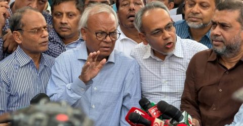 জামায়াতের সাথে আওয়ামী লীগের সম্পর্কের প্রমাণ আছে: রিজভী