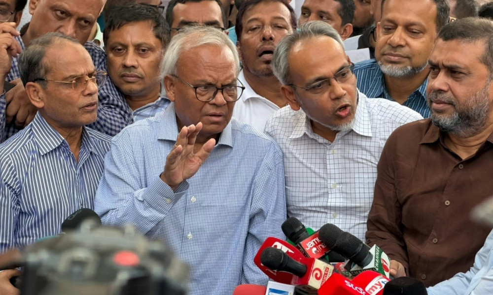 জামায়াতের সাথে আওয়ামী লীগের সম্পর্কের প্রমাণ আছে: রিজভী