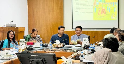 চতুর্থ ও ষষ্ঠ শ্রেণির জন্য নতুন চার পাঠ্যবই অনুমোদন
