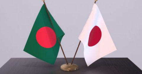 সামুদ্রিক নিরাপত্তায় বাংলাদেশকে টহল জাহাজ দিচ্ছে জাপান