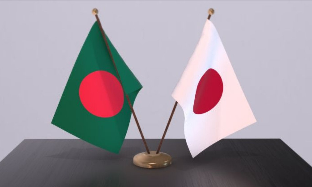 সামুদ্রিক নিরাপত্তায় বাংলাদেশকে টহল জাহাজ দিচ্ছে জাপান
