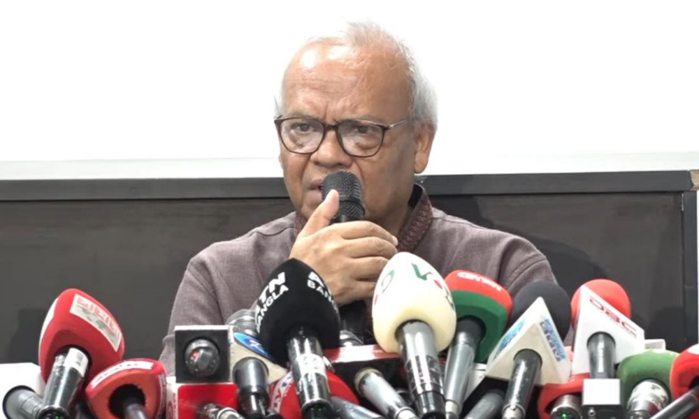 বিদ্যুৎ খাতে লুটপাটের সুযোগ দিতেই দায়মুক্তি আইন: রিজভী