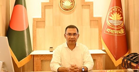 প্রতিটি ইউনিয়নে খেলার মাঠ গড়ার নির্দেশ প্রধানমন্ত্রীর