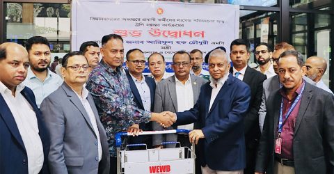 দক্ষ কর্মী না পাঠালে সংখ্যা বাড়িয়ে লাভ নেই: প্রবাসী কল্যাণমন্ত্রী