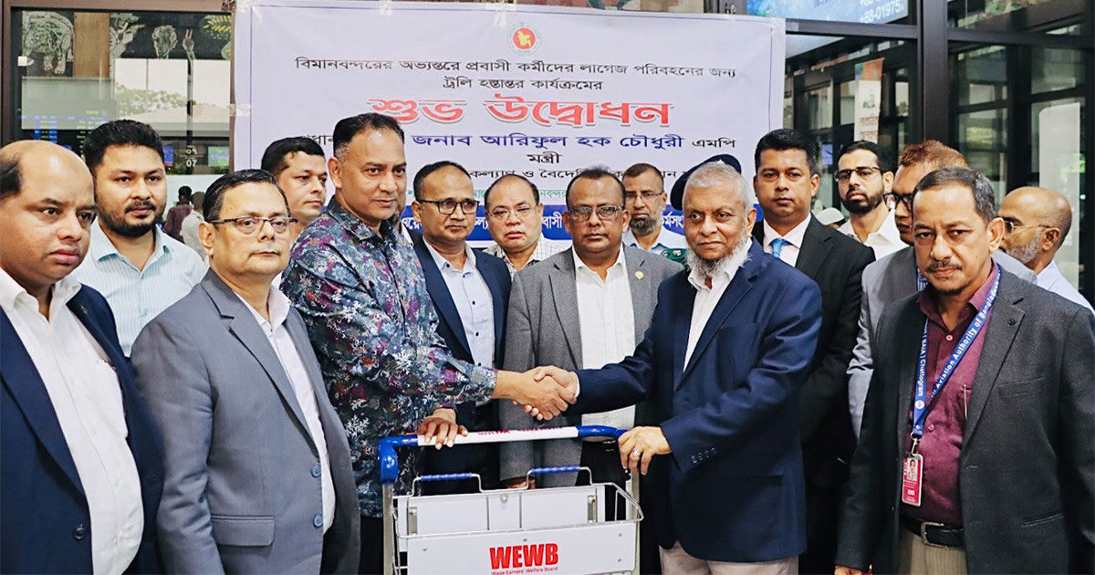দক্ষ কর্মী না পাঠালে সংখ্যা বাড়িয়ে লাভ নেই: প্রবাসী কল্যাণমন্ত্রী