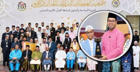 মালয়েশিয়ায় কোরআন প্রতিযোগিতায় বাংলাদেশের হিরার বাজিমাত