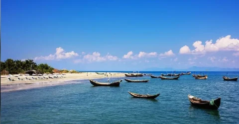 সেন্টমার্টিন খুলছে ১ নভেম্বর