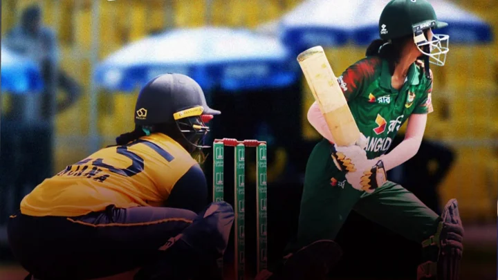 শেষ ওভারে ১৯ রানের সমীকরণ, ৪ রানে হারল বাংলাদেশ