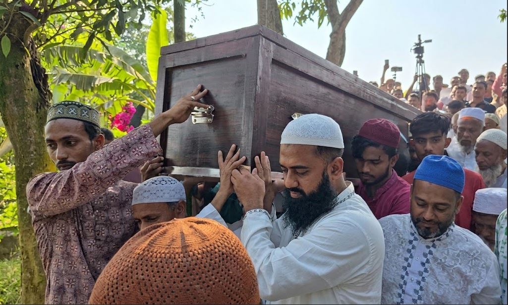 বিদেশে স্বপ্নের মৃত্যু, বাড়িতে সাহেদের জন্য কান্না