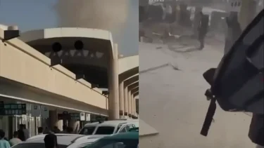 রিয়াদ বিমানবন্দরে হামলায় দুই বাংলাদেশিসহ নিহত ১২