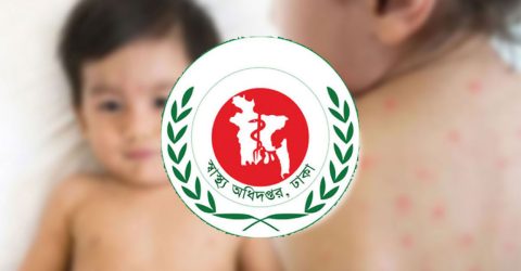 হামের উপসর্গে এক দিনে ৮ মৃত্যু, আক্রান্ত ১ হাজারের বেশি