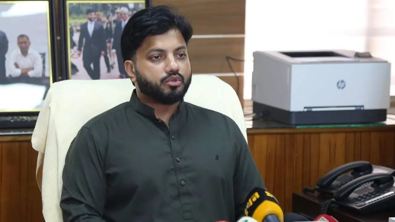 ইশরাকের পদত্যাগের নির্দেশের খবর ‘ভিত্তিহীন’, প্রতিবাদ প্রতিমন্ত্রীর দপ্তরের