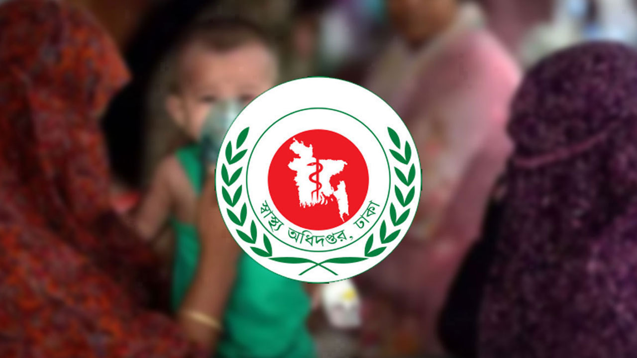 হাম ও উপসর্গে আরও ৭ শিশুর মৃত্যু