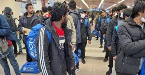 ইতালি, গ্রিস ও সাইপ্রাস থেকে ফিরলেন ৩৫ বাংলাদেশি